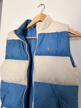 Upload image to gallery, Doudoune réversible Ralph Lauren vintage - S
