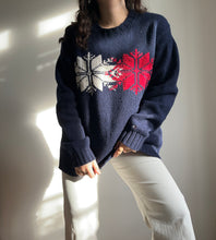 Upload image to gallery, Pull Tommy Hilfiger en grosse maille - XL
