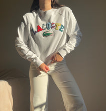 Charger l&#39;image dans la galerie, Sweat Lacoste brodé - S
