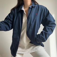 Charger l&#39;image dans la galerie, Veste Ralph Lauren style Harrington - S
