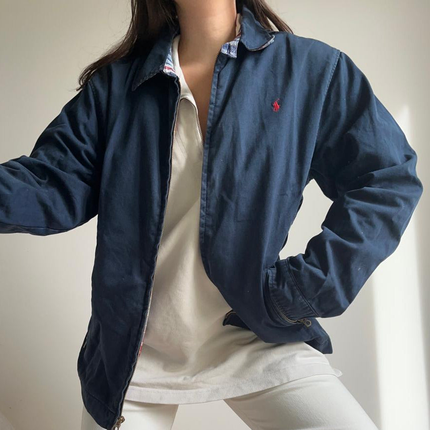 Veste Ralph Lauren style Harrington - S