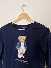 Charger l&#39;image dans la galerie, Pull Polo Bear by Ralph Lauren collector - XS
