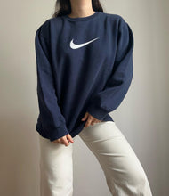 Charger l&#39;image dans la galerie, Sweat Nike en coton vintage - S
