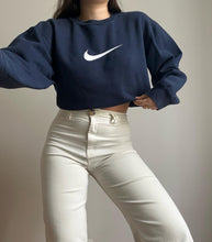 Charger l&#39;image dans la galerie, Sweat Nike en coton vintage - S
