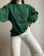 Upload image to gallery, Pull Lacoste de collection brodé des années 80’ - L
