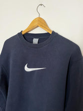 Charger l&#39;image dans la galerie, Sweat Nike en coton vintage - S
