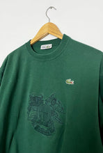 Upload image to gallery, Pull Lacoste de collection brodé des années 80’ - L
