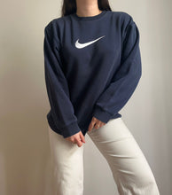 Charger l&#39;image dans la galerie, Sweat Nike en coton vintage - S
