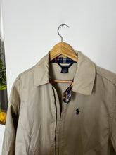 Upload image to gallery, Veste Ralph Lauren style Harrington - XS
