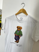 Charger l&#39;image dans la galerie, T-shirt Polo Bear de chez Ralph Lauren collector - XS
