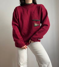 Upload image to gallery, Pull Lacoste collection &quot;Nautic&quot; des années 80&#39; - XL
