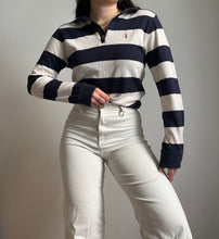 Upload image to gallery, Pull half zip Ralph Lauren en coton - XS
