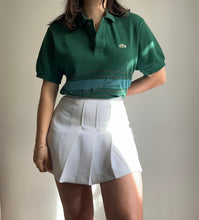 Upload image to gallery, Polo Lacoste Golf brodé des années 80&#39; - M
