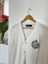 Upload image to gallery, Gilet vintage brodé Ralph Lauren Tennis collector - XL
