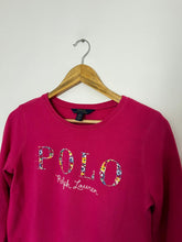 Upload image to gallery, Pull Ralph Lauren brodé « Polo » - XS
