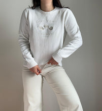 Upload image to gallery, Pull Ralph Lauren en coton brodé - S
