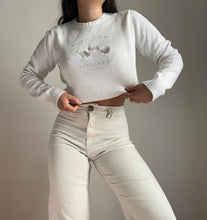 Upload image to gallery, Pull Ralph Lauren en coton brodé - S
