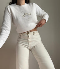 Upload image to gallery, Pull Ralph Lauren en coton brodé - S
