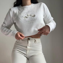 Upload image to gallery, Pull Ralph Lauren en coton brodé - S
