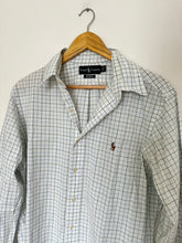 Upload image to gallery, Chemise à carreaux Ralph Lauren - XL
