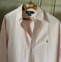 Upload image to gallery, Chemise Ralph Lauren à rayures - XL
