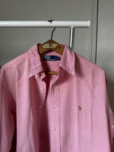 Upload image to gallery, Chemise Ralph Lauren uni - XL
