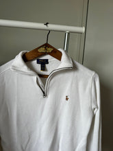 Upload image to gallery, Pull half zip Ralph Lauren en coton - XS
