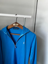 Charger l&#39;image dans la galerie, Pull half zip Ralph Lauren en coton - M
