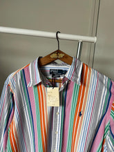 Upload image to gallery, Chemise Ralph Lauren à rayures - XL
