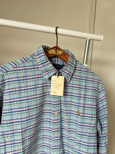 Upload image to gallery, Chemise Ralph Lauren à carreaux - L
