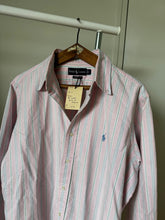 Upload image to gallery, Chemise Ralph Lauren à rayures - L
