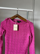 Upload image to gallery, Pull Ralph Lauren en coton - S
