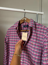 Upload image to gallery, Chemise Ralph Lauren à carreaux - S
