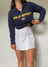 Charger l&#39;image dans la galerie, Pull half zip Ralph Lauren Polo Sport - XS
