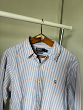 Upload image to gallery, Chemise Ralph Lauren à rayures - XL
