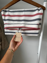 Charger l&#39;image dans la galerie, Jupe Tommy Hilfiger en coton - S
