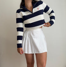 Upload image to gallery, Pull half zip Ralph Lauren en coton - XS
