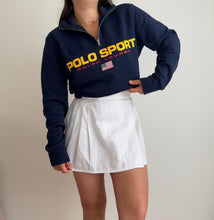 Upload image to gallery, Pull half zip Ralph Lauren &quot;Polo Sport&quot; - S
