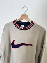 Charger l&#39;image dans la galerie, Sweat vintage Nike molletonné - L
