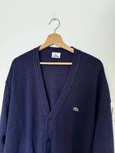 Upload image to gallery, Gilet Lacoste en laine - XL
