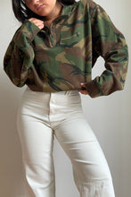 Upload image to gallery, Pull half zip Ralph Lauren military edition - L
