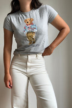 Upload image to gallery, T-shirt Ralph Lauren Polo Bear US store - XS
