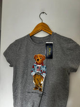 Charger l&#39;image dans la galerie, T-shirt Ralph Lauren Polo Bear US store - XS
