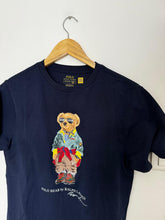 Upload image to gallery, T-shirt Ralph Lauren Polo Bear ranger US Store - S
