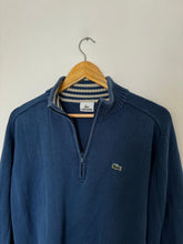 Upload image to gallery, Pull half zip Lacoste en coton - XL
