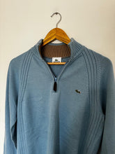 Upload image to gallery, Pull half zip Lacoste en coton - L
