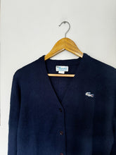 Upload image to gallery, Gilet Lacoste fabriqué dans les années 70&#39; - S
