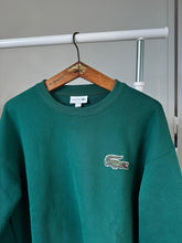 Charger l&#39;image dans la galerie, Sweat Lacoste big logo en coton - M
