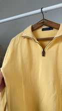 Upload image to gallery, Pull half zip Ralph Lauren en coton - M
