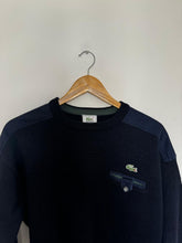 Upload image to gallery, Pull Lacoste fabriqué en France dans les années 90&#39; - M
